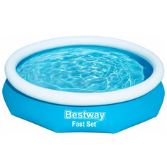 Бассейн надувной Bestway Fast Set 57456 BW 6x305x305 см