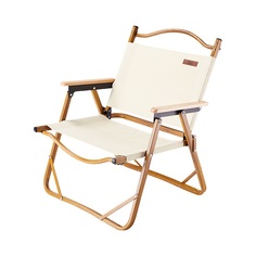 Портативный складной стул 8H HFC Chair Medium Beige 52х43х62