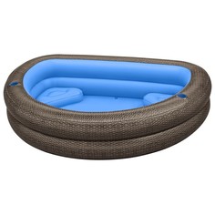 Бассейн надувной семейный TruPrint 231 x 178 x 53 см Bestway 54426