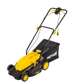 Газонокосилка электрическая ELM-1800T Huter
