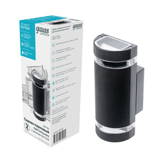 Садовый светильник Gauss Enigma Gd162 1 шт.