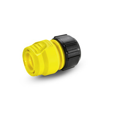 Быстросъем для шланга Karcher 2.645-191.0 1/2"-3/4"-5/8"