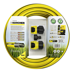 Комплект Karcher со шлангом для подключения аппарата высокого давления 26451560