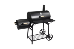 Гриль-бочка GoGarden 50169 Chef-Smoker 66 Pro