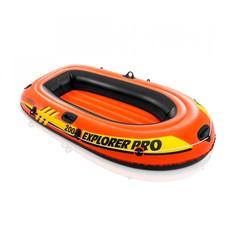 Рыбацкая лодка Intex Explorer Pro 200 1,96 x 1,02 м orange