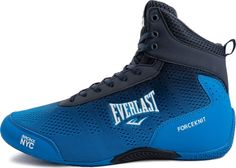 Боксерки Everlast Forceknit, blue, 43