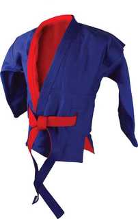 Куртка Atemi AX55, красный/синий, 46 RU