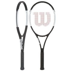 Ракетка для большого тенниса Wilson Pro Staff 97 L 3 белая/черная