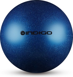 Мяч INDIGO IN119 blue, 15 см