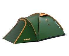 Палатка Husky Bizon Classic, кемпинговая, 3 места, green