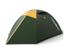 Палатка Husky Boyard Classic, кемпинговая, 4 места, green