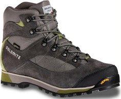 Ботинки Dolomite Zernez Gtx Grt, grey/olive green, 9 UK