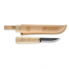 Туристический нож Marttiini Carving Arctic, бежевый
