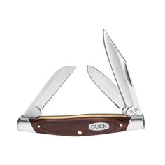 Туристический нож Buck Knives Stockman Woodgrain B0371BRS