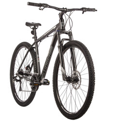 Велосипед Stinger Graphite STD 2022 20" black