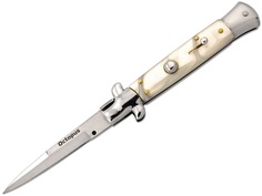 Туристический нож Ножемир, серебристый