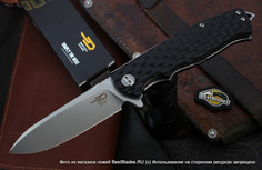 Складной нож Bestech Knives Grampus BG02A