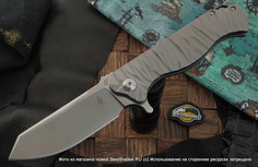 Складной нож Kizer Knives Vindicator сталь S35VN, титан