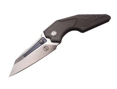 Складной нож Maxace Zerg (вставка , рукоять - стоунвош, M390) MWZ02