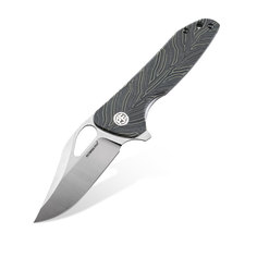 Складной нож Petrified Fish PF-999 GR