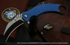 Складной нож QSP Knife Eagle QS120-C