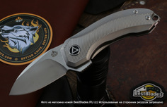 Складной нож QSP Knife Hamster QS138-A