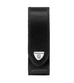 Чехол на ремень VICTORINOX для ножей RangerGrip 130 мм, нейлоновый, 40x40x140 мм, чёрный