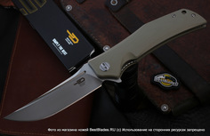 Складной нож Bestech Knives Scimitar BG05C-1