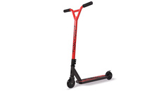 Dewolf Самокат трюковый Dewolf DE SPOT 100 Красный, DWST21100100R No Brand
