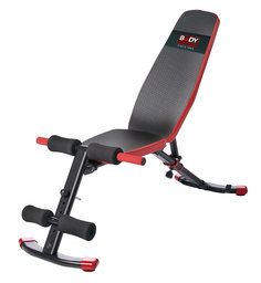 Тренажер Body Sculpture скамья для пресса BSB-625