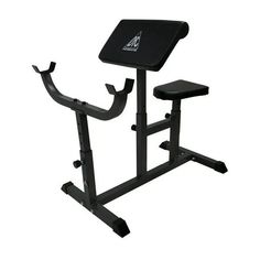 Скамья Скотта DFC Homegym UB008