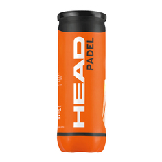 Мячи для большого тенниса HEAD Padel 3b 575603