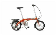 Велосипед Langtu KP 017 2022 11" коричневый