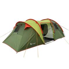 Mimircamping Палатка кемпинговая 6-ти местная Mircamping ART1810