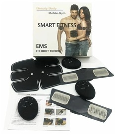 МИОСТИМУЛЯТОР МАССАЖЕР SMART FITNESS EMS FIT BOOT TONING