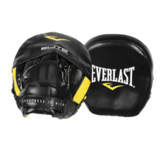 Лапы Everlast Elite Mini PU