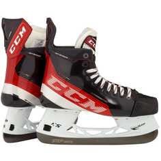 ССМ Коньки хоккейные SK JETSPEED FT4 PRO SR TAPERED, 8.5 CCM