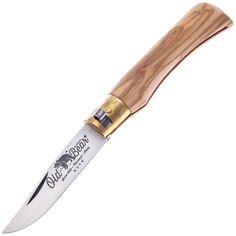 Складной нож Antonini Old Bear 930717_LU Olive S