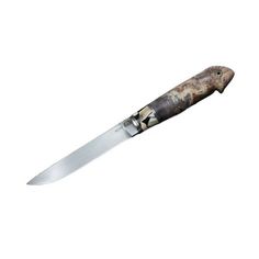 Ножевая мастерская Сковородихина нож Турист 3, сталь Bohler M390