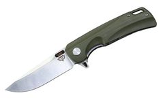 Складной нож Кизляр-ТД Нус, сталь D2, рукоять зеленая G-10
