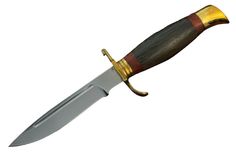 Павловские ножи НКВД, сталь 95Х18