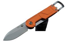Складной нож-открывалка Sanrenmu 6027LUC-LJ