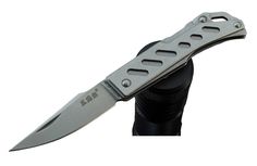 Складной нож Sanrenmu 4058BUC-SC