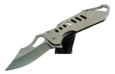 Складной нож Sanrenmu 7033LUC-SA