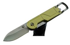 Складной нож-открывалка Sanrenmu 6027LUC-LP