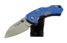 Складной нож Sanrenmu 4097BUX-LIKR