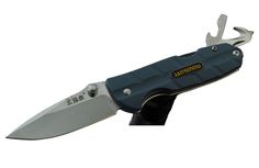 Складной нож-мультитул Sanrenmu 7092SUX-PK