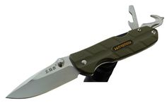 Складной нож-мультитул Sanrenmu 7092SUX-PP-T4