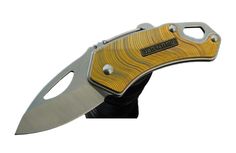 Складной нож-карабин с гаечным ключом Sanrenmu 4077MUC-SRE