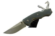 Складной нож-мультитул Sanrenmu 7095SUC-GI-T4